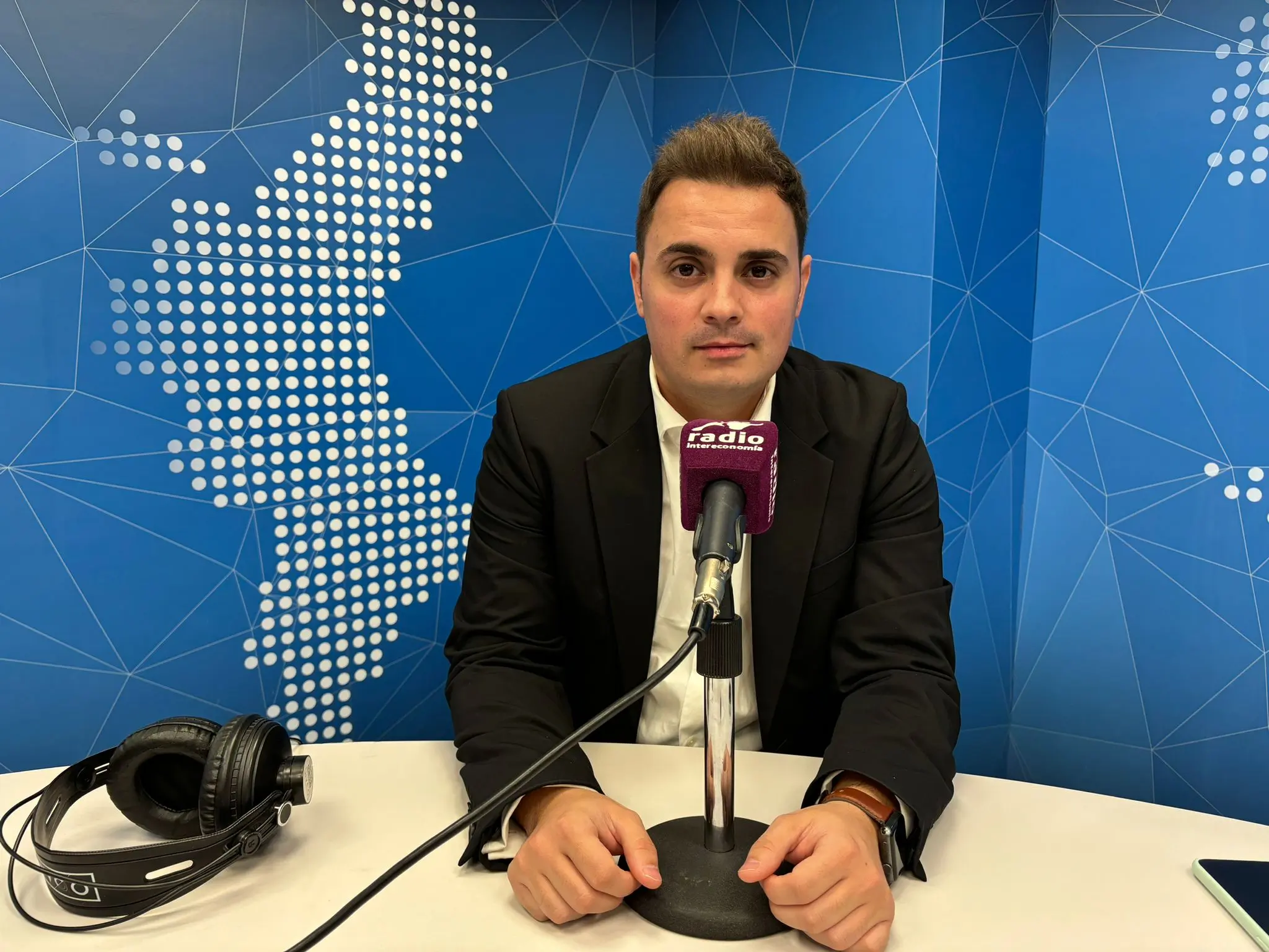 Juan Carlos Mora, fundador y director de New Everest